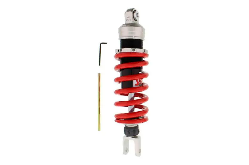 Amortiguador YSS Ajustable Gas 330mm | Kawasaki Z 750 M 2007-2011 / Z 750 L 2007-2010 Premium