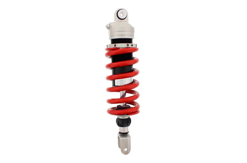 Novedad Amortiguador YSS Ajustable Gas 335-345mm | Suzuki SV 650 / SV 650 S ...