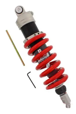 Amortiguador YSS Ajustable Gas 360mm | Honda XL 600 V 1987 Garantía Incluida
