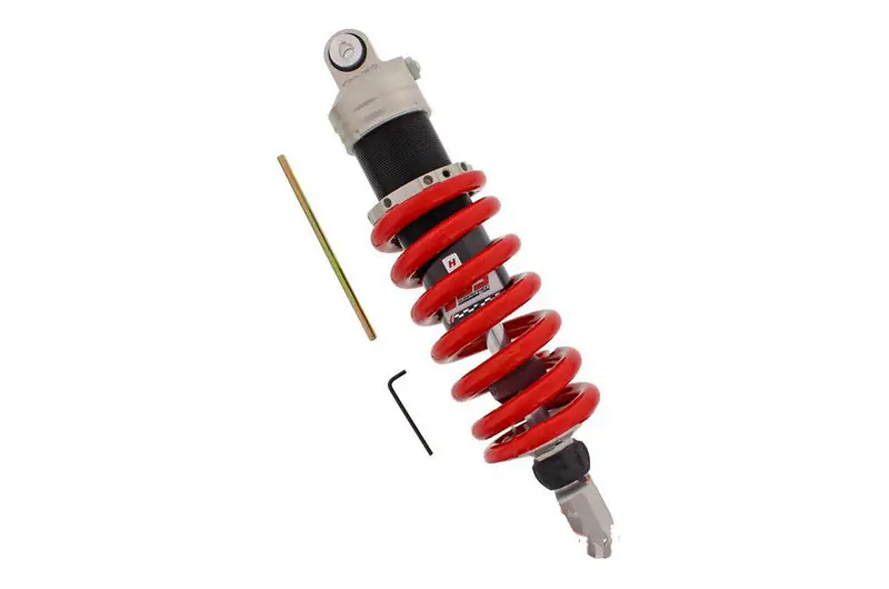 Amortiguador YSS Ajustable Gas 360mm | Honda XL 600 V 1987 Garantía Incluida