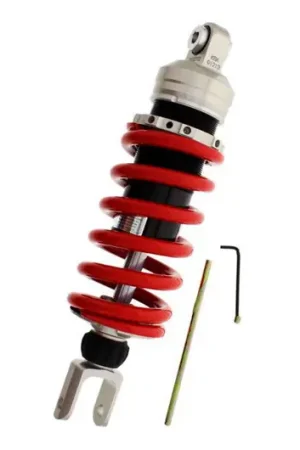 Amortiguador YSS Ajustable Gas 315mm | Suzuki GSX-R 1100 W 1993-1997 / GSX-R 1100 1989-1992 Pago Seguro