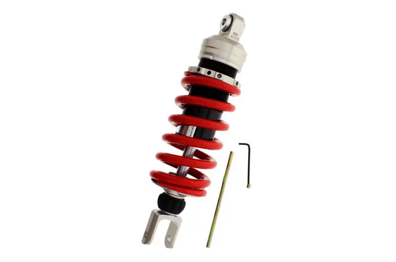 Amortiguador YSS Ajustable Gas 315mm | Suzuki GSX-R 1100 W 1993-1997 / GSX-R 1100 1989-1992 Pago Seguro