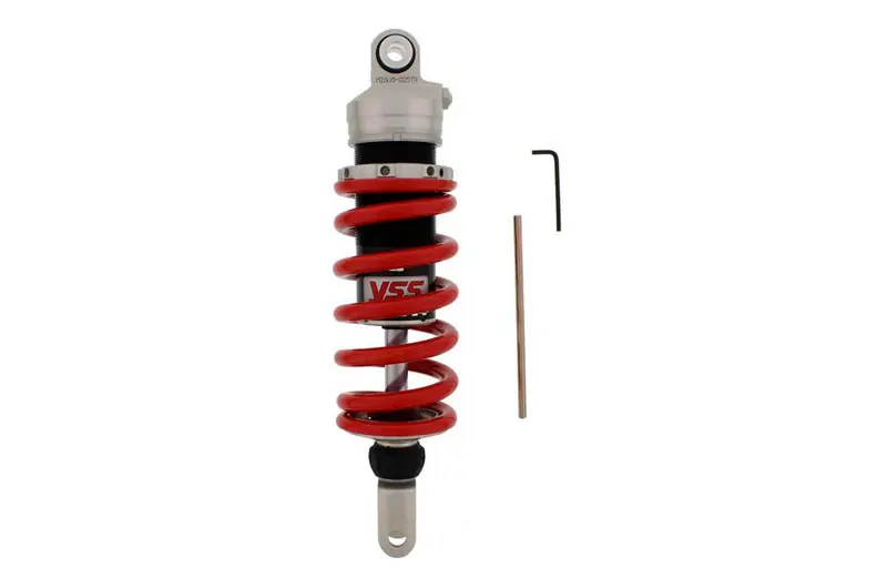 Mejor Precio Amortiguador YSS Ajustable Gas 325mm | Kawasaki ZX-6R 600 F 1995-1997