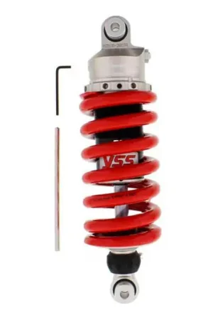 Amortiguador YSS Ajustable Gas 290mm | Honda CBX 1000 1981-1983 Directo De Fábrica