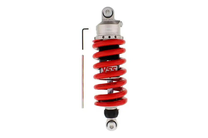 Amortiguador YSS Ajustable Gas 290mm | Honda CBX 1000 1981-1983 Directo De Fábrica