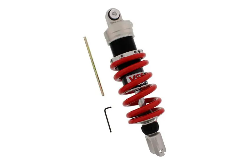 Precio Económico Amortiguador YSS Ajustable Gas 315mm | Honda XL 650 V 2000-2007
