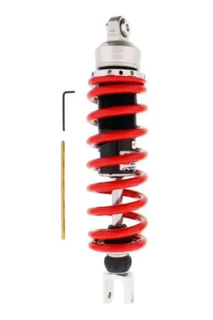 Amortiguador YSS Ajustable Gas 385mm | Suzuki DR 650 RSE / DR 650 RSEU ... De Moda