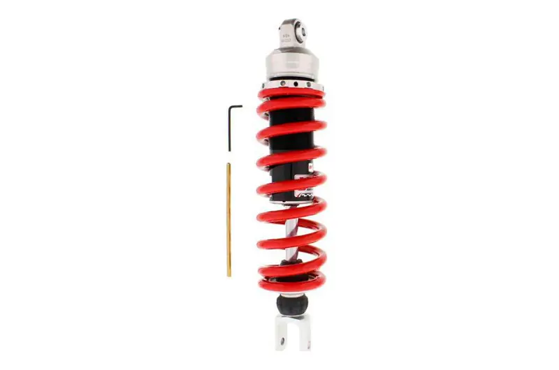 Amortiguador YSS Ajustable Gas 385mm | Suzuki DR 650 RSE / DR 650 RSEU ... De Moda