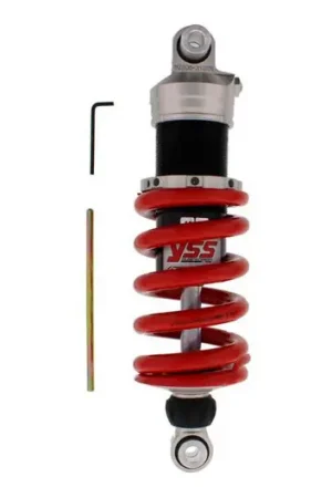 Amortiguador YSS Ajustable Gas 310mm | Yamaha TDM 850 1996-2001 Descuento