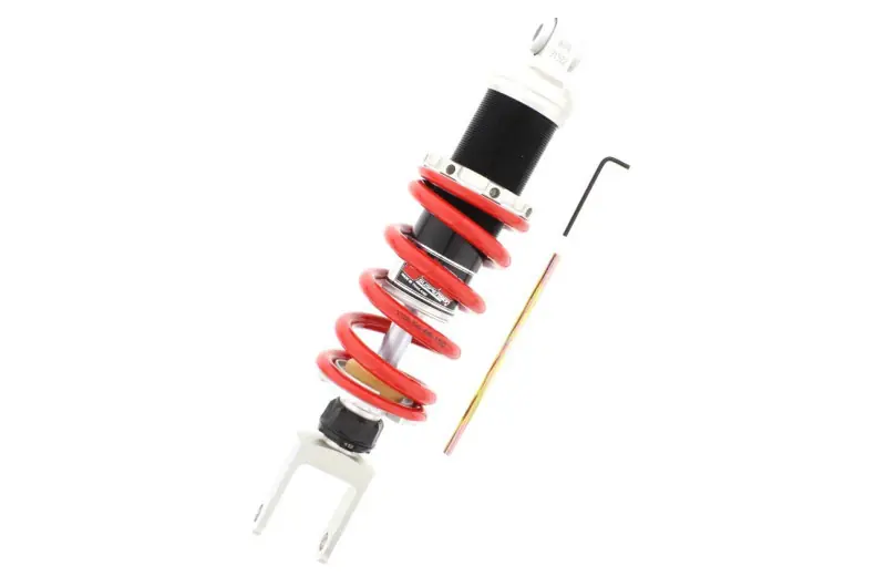 Económico Amortiguador YSS Ajustable Gas 340mm | Kawasaki ZZR 1100 D 1993-1997 / ZZR 1100 G 1998-2001