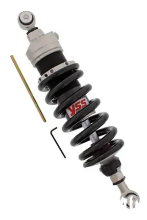 Solo Hoy Amortiguador YSS Ajustable Gas Tipo 2 380-390mm | BMW R 1150 GS 1999-2004