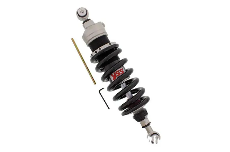 Solo Hoy Amortiguador YSS Ajustable Gas Tipo 2 380-390mm | BMW R 1150 GS 1999-2004