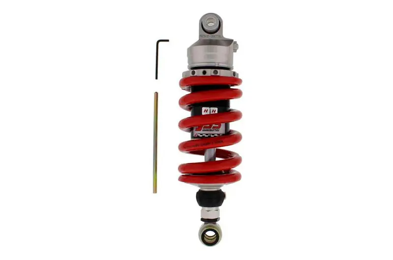 Amortiguador YSS Ajustable Gas 285-295mm | Yamaha FJ 1200 1986-1987 / FJ 1100 1984-1985 Precio Económico