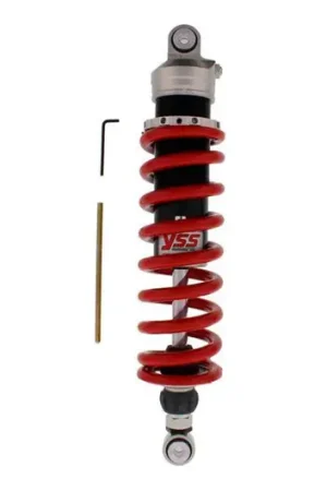 Última Versión Amortiguador YSS Ajustable Gas 405-415mm | Suzuki DR 800 S / DR 800 SU ...