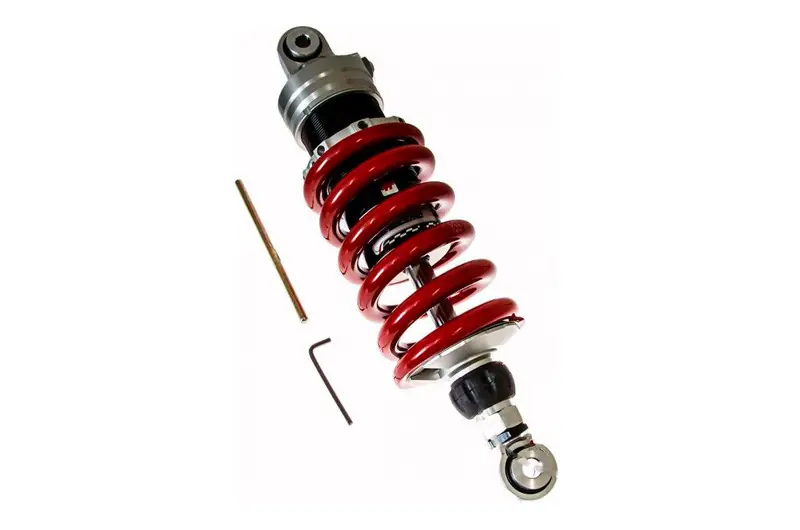 Amortiguador YSS Ajustable Gas 305-315mm | Honda CBR 600 F Imprescindible (Must-Have)