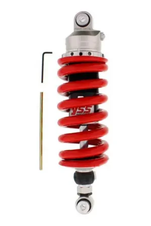 Súper Precio Amortiguador YSS Ajustable Gas 325-335mm | Honda XL 1000 VA 2004-2010 / XL 1000 V 2001-2010