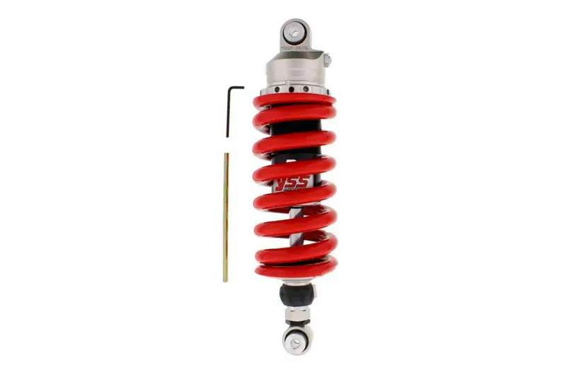 Súper Precio Amortiguador YSS Ajustable Gas 325-335mm | Honda XL 1000 VA 2004-2010 / XL 1000 V 2001-2010