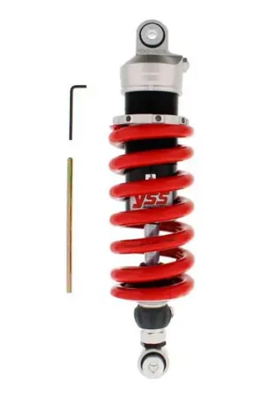 Últimas Unidades Amortiguador YSS Ajustable Gas 335-345mm | Honda XL 1000 V 1999-2000