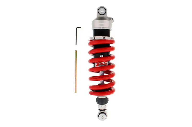 Últimas Unidades Amortiguador YSS Ajustable Gas 335-345mm | Honda XL 1000 V 1999-2000