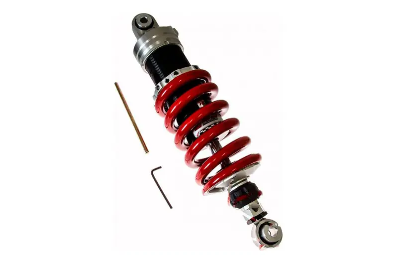 Ordena Ya Amortiguador YSS Ajustable Gas 320-330mm | Honda VFR 800 FI 1998-2001