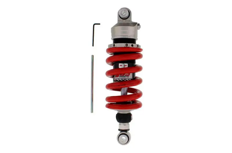 Barato Amortiguador YSS Ajustable Gas 295-305mm | Yamaha TDM 850 H 1991-1996 / TDM 850 N 1991-1993