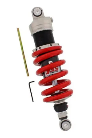Profesional Amortiguador YSS Ajustable Gas 315-325mm | Honda VFR 750 F / VFR 800 A ...