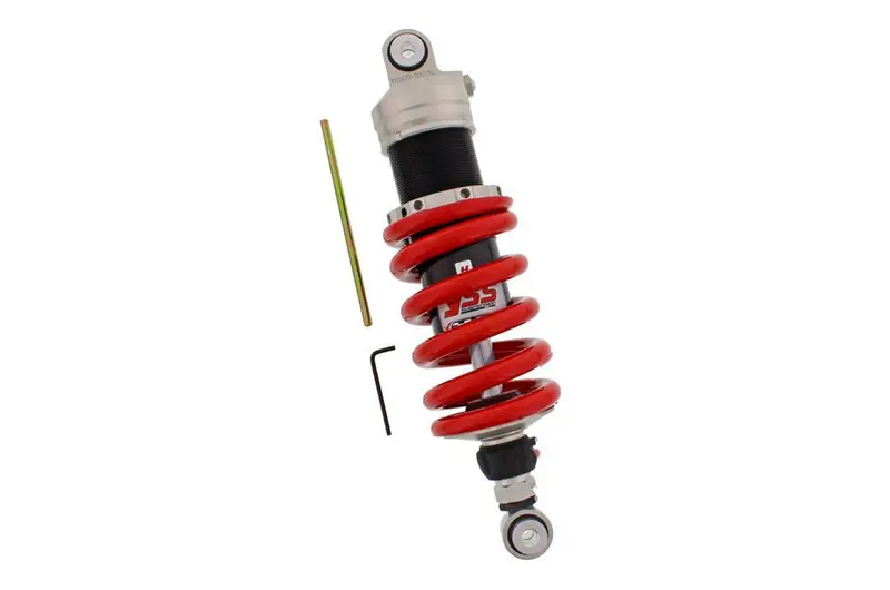 Profesional Amortiguador YSS Ajustable Gas 315-325mm | Honda VFR 750 F / VFR 800 A ...