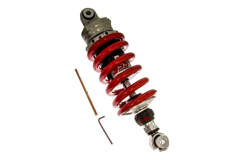 Amortiguador YSS Ajustable Gas 290-300mm | Honda CBR 600 F 1995-1998 Moderno