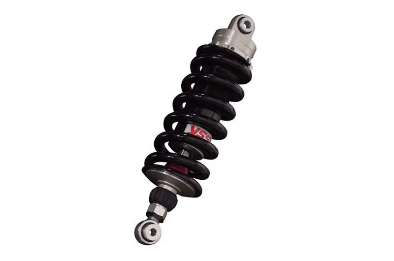 Amortiguador YSS Ajustable Gas 365mm | Aprilia ETV 1000 2001-2009 Nueva Colección