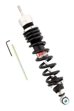 Amortiguador YSS Ajustable Gas 340-350mm | BMW R 1200 GS 2004-2012 Garantía Incluida