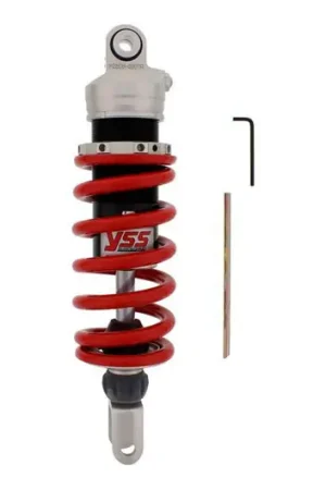 Amortiguador YSS Ajustable Gas 330mm | Kawasaki ZXR 400 L 1991-1999 Últimas Unidades