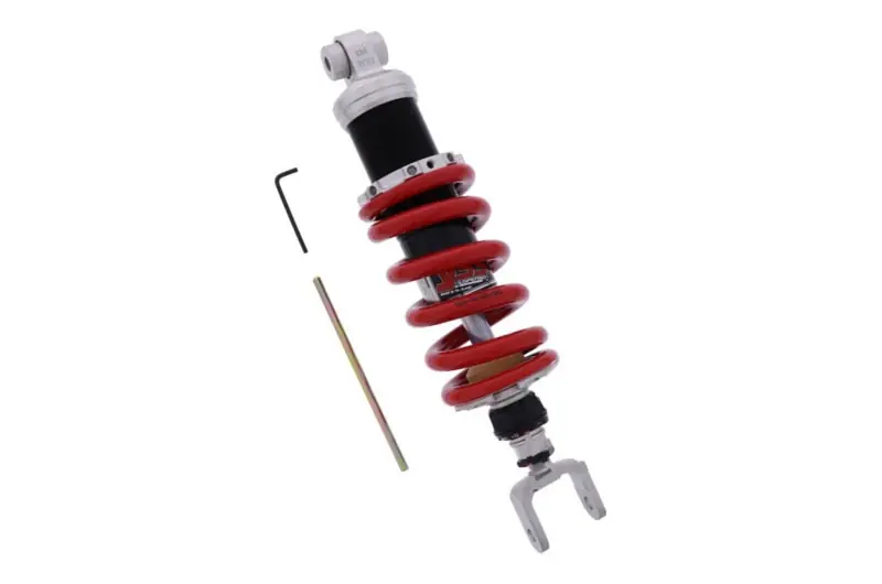 Amortiguador YSS Ajustable Gas 335-345mm | Honda VF 500 F 1984-1987 / VF 500 F2 1984-1987 Promoción Exclusiva
