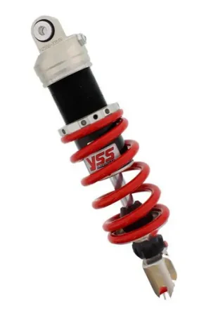 Amortiguador YSS Ajustable Gas 335mm | Suzuki GSX-R 1000 / GSX-R 600 ... Lujoso