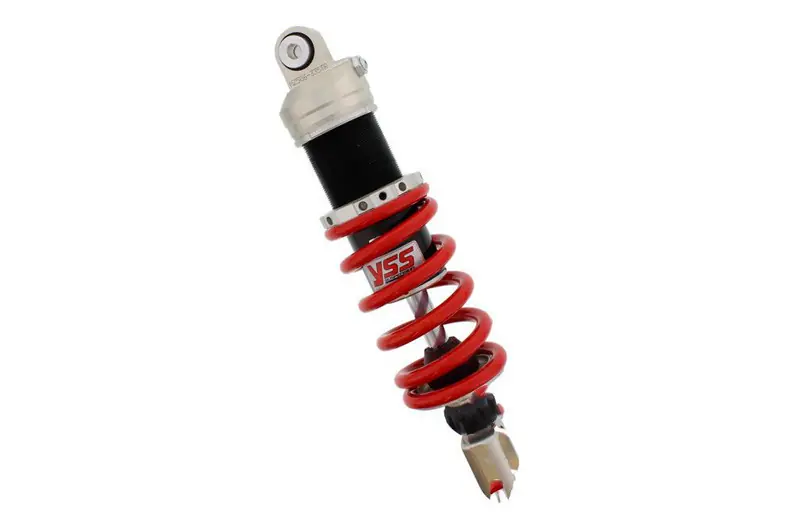 Amortiguador YSS Ajustable Gas 335mm | Suzuki GSX-R 1000 / GSX-R 600 ... Lujoso