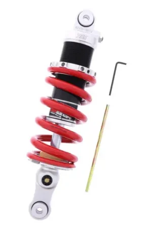Amortiguador YSS Ajustable Gas 300-310mm | Honda NC 750 XA 2014-2016 / NC 750 XD 2014-2016 Mayoreo