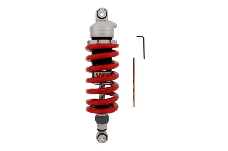 Amortiguador YSS Ajustable Gas 320-330mm | Yamaha XTZ 660 N 1992-1995 / XTZ 660 H 1991-1998 Envío Inmediato