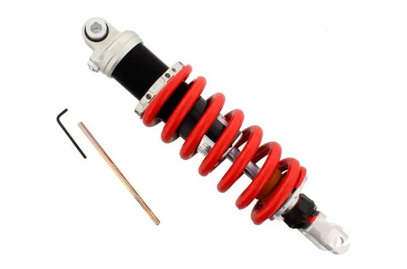 Amortiguador YSS Ajustable Gas 345mm | Yamaha XT 660 X 2004-2016 / XT 660 R 2004-2016 Precio Económico