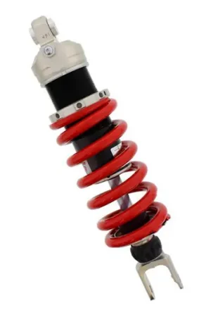 Amortiguador YSS Ajustable Gas 340mm | Kawasaki ZX-9R 900 F 2002-2003 / ZX-9R 900 E 2000-2001 Premium