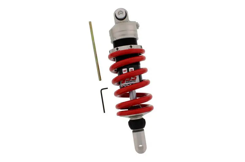 Marca Reconocida Amortiguador YSS Ajustable Gas 300mm | Yamaha FZR 600 M / FZR 600 N ...