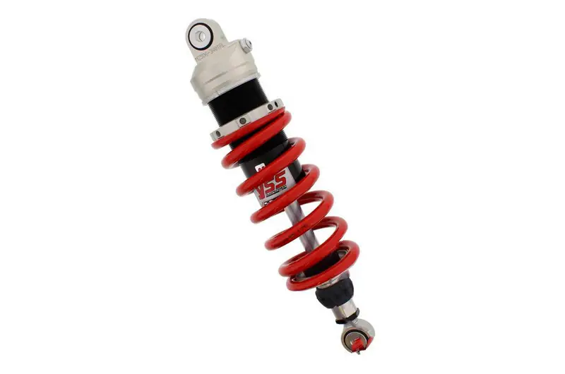 Auténtico Amortiguador YSS Ajustable Gas 335-345mm | Ducati Supersport 900 SS i.e. 1999-2002