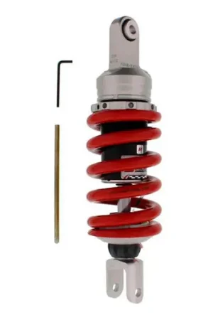 Certificado Amortiguador YSS Ajustable Gas 305mm | Honda CB 600 F 2002-2006