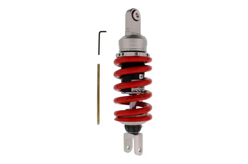 Certificado Amortiguador YSS Ajustable Gas 305mm | Honda CB 600 F 2002-2006