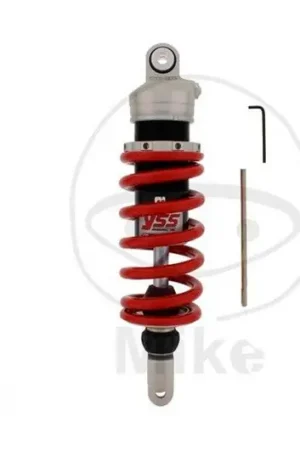 Amortiguador YSS Ajustable Gas Tipo 1 330mm | Suzuki GSX-R 750 2000-2003 Directo De Fábrica