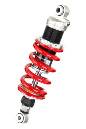 Envío Internacional Amortiguador YSS Ajustable Gas 300-310mm | Yamaha FZ6 600 S 2004-2006 / FZ6 600 SA 2006