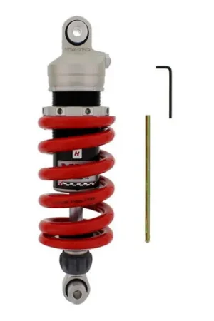 Amortiguador YSS Ajustable Gas 275mm | Honda CBX 550 F 1982-1984 / CBX 550 F2 1982-1984 Hecho A Mano