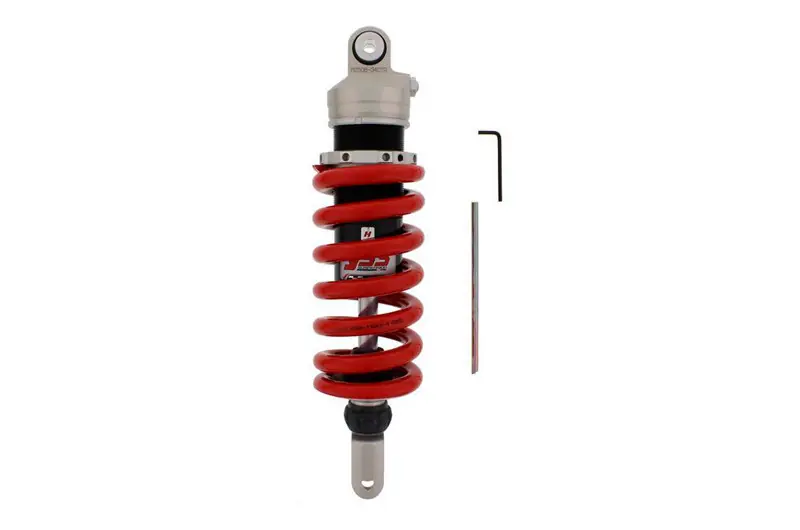 Amortiguador YSS Ajustable Gas 340mm | Kawasaki ZX-12R 1200 B 2002-2006 / ZX-12R 1200 A 2000-2001 Mayoreo