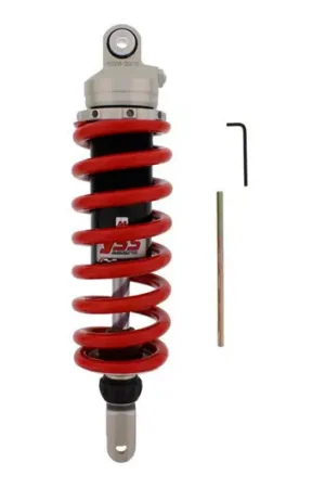 Amortiguador YSS Ajustable Gas 355mm | Suzuki GSX-R 600 1997-2000 Edición Limitada
