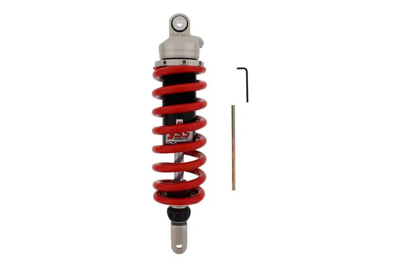 Amortiguador YSS Ajustable Gas 355mm | Suzuki GSX-R 600 1997-2000 Edición Limitada