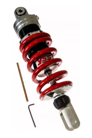 Amortiguador YSS Ajustable Gas 310mm | Honda CBR 600 RR 2003-2006 Marca Reconocida