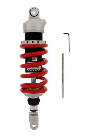 Amortiguador YSS Ajustable Gas 340-350mm | Triumph Thunderbird 900 1995-2004 Tendencia